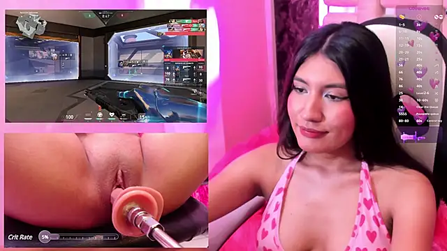 MiaVoss online show from March 2025 12:51:01 AM