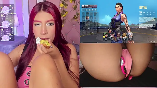 MiaVoss online show from September 2025 01:55:01 PM