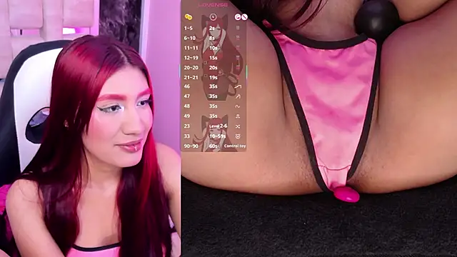 MiaVoss online show from September 2025 08:43:01 PM