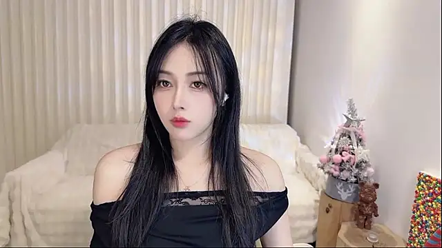 Snapshot of K-moumou chatting on February 2025 04:47:01 PM K-moumou online show from February 2025 04:47:01 PM