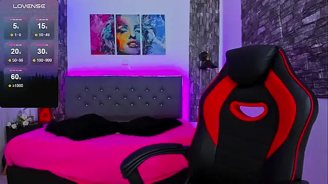 tatiana sc online show from January 2025 12:29:01 PM