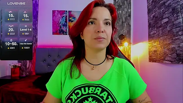 tatiana sc online show from February 2025 01:28:01 PM