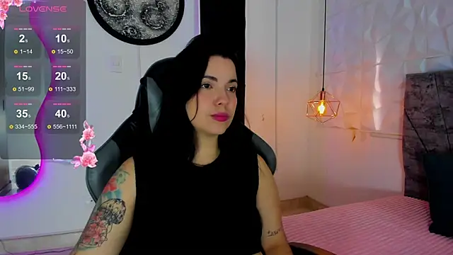 tatiana sc online show from November 2025 01:32:01 PM