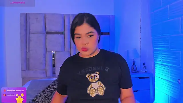 EmmaBecket2 online show from October 2025 12:03:02 PM