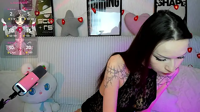 Snapshot of KittiMissi chatting on May 2026 03:06:01 PM KittiMissi online show from May 2026 03:06:01 PM