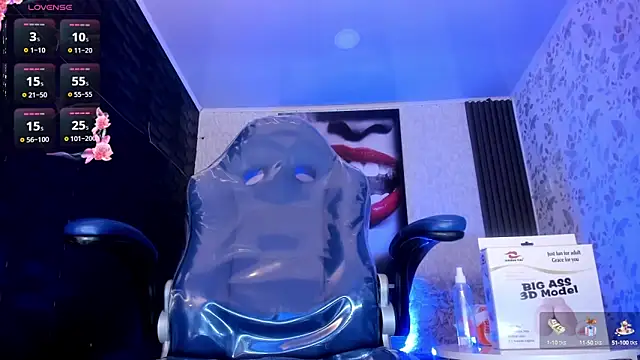 Snapshot of JD_THEBABY chatting on March 2025 12:42:02 PM JD THEBABY online show from March 2025 12:42:02 PM