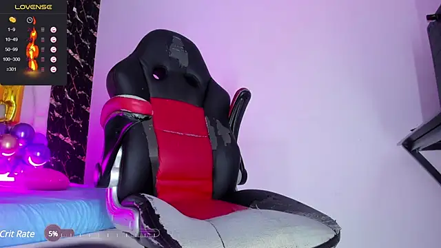 angel foz online show from February 2025 08:22:02 AM