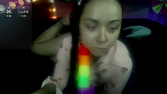 kellycakemeow online show from November 2025 04:56:01 AM