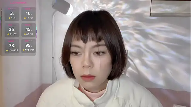 Linda-LL online show from November 2025 02:35:01 AM