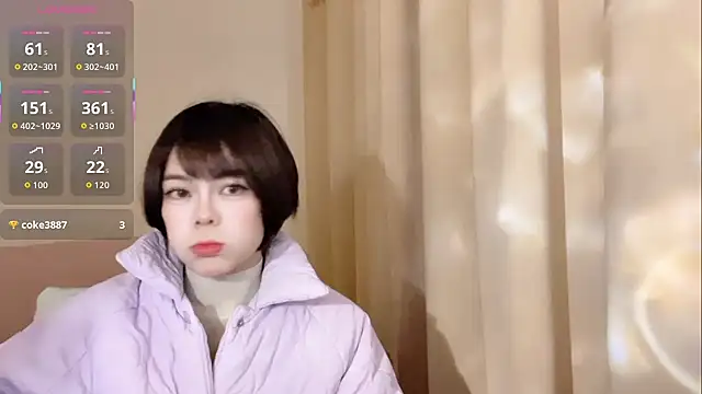 Linda-LL online show from December 2025 09:58:01 AM