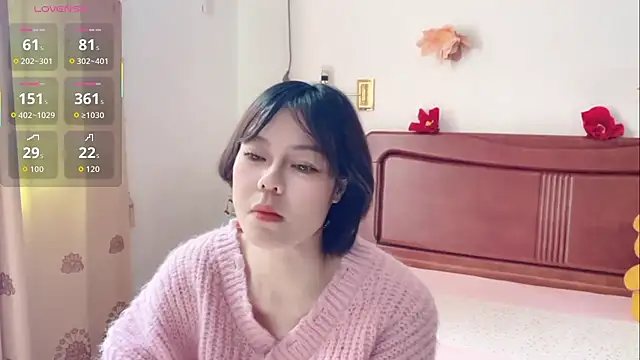 Snapshot of Linda-LL chatting on February 2026 06:40:02 AM Linda-LL online show from February 2026 06:40:02 AM