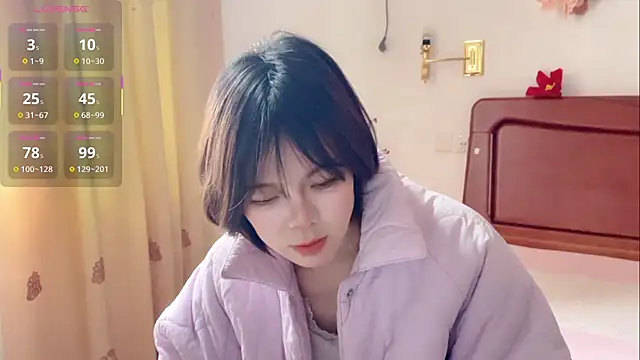 Snapshot of Linda-LL chatting on February 2026 06:17:02 AM Linda-LL online show from February 2026 06:17:02 AM