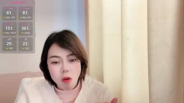 Snapshot of Linda-LL chatting on February 2026 06:20:02 AM Linda-LL online show from February 2026 06:20:02 AM