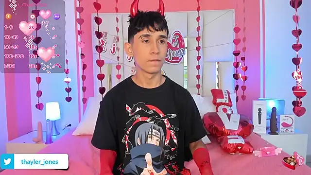 Thayler jones online show from February 2025 11:27:01 AM