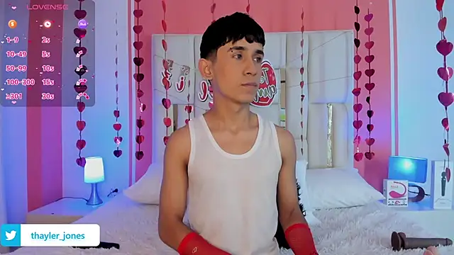 Thayler jones online show from February 2025 11:20:01 AM