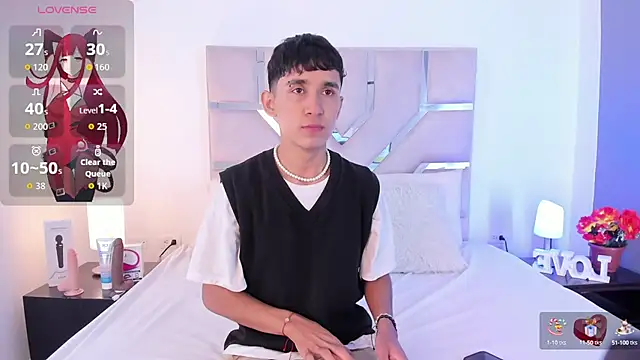 Thayler jones online show from September 2025 11:11:01 AM