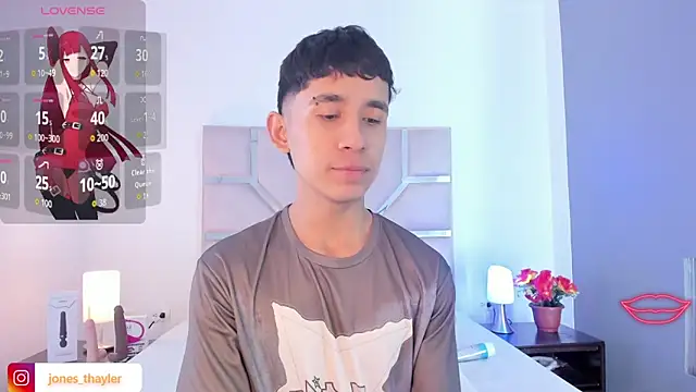 Thayler jones online show from February 2026 11:20:01 AM