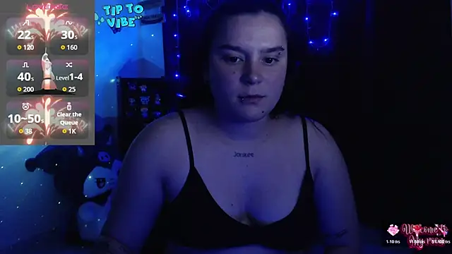 Nika 1  online show from October 2025 02:02:05 AM