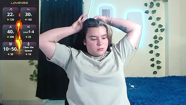 Nika 1  online show from January 2026 11:43:02 PM