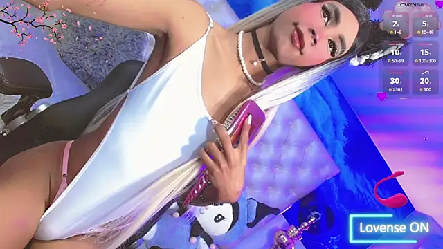 Jadee Ariell online show from January 2025 11:43:01 AM