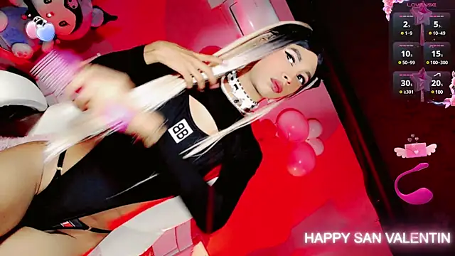 Jadee Ariell online show from February 2025 12:11:02 PM