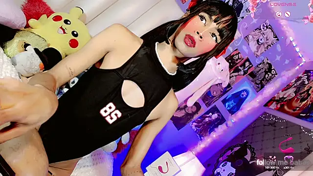 Jadee Ariell online show from September 2025 03:01:01 PM