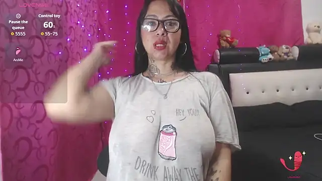 Saloome- online show from October 2025 11:01:02 PM