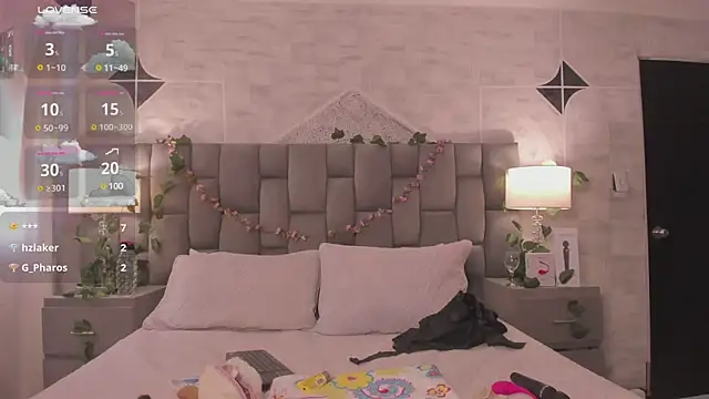 Snapshot of HannaRhodes chatting on February 2025 02:16:02 PM HannaRhodes online show from February 2025 02:16:02 PM