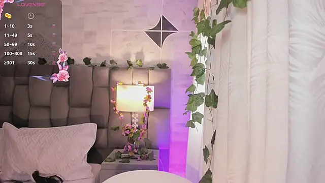 Snapshot of HannaRhodes chatting on March 2025 02:15:02 PM HannaRhodes online show from March 2025 02:15:02 PM