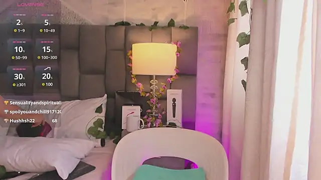 Snapshot of HannaRhodes chatting on March 2025 05:13:02 PM HannaRhodes online show from March 2025 05:13:02 PM