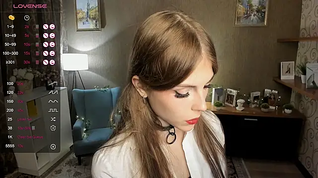 DarleneHatt online show from September 2025 12:34:01 AM