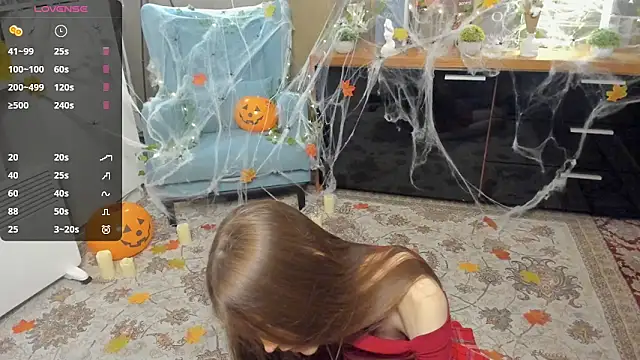 DarleneHatt online show from November 2025 09:50:02 PM