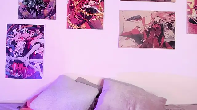 Snapshot of Luna-Chann chatting on November 2025 08:51:01 PM Luna-Chann online show from November 2025 08:51:01 PM