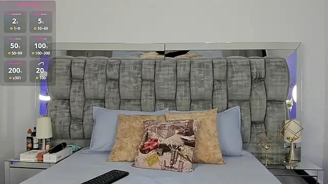 AmaraVelez online show from November 2025 01:55:02 PM