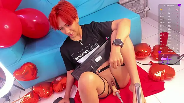 Eriol  online show from February 2025 08:26:01 PM