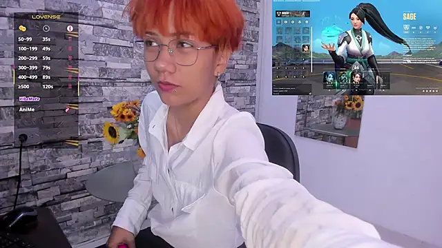 Eriol  online show from February 2025 11:54:01 AM