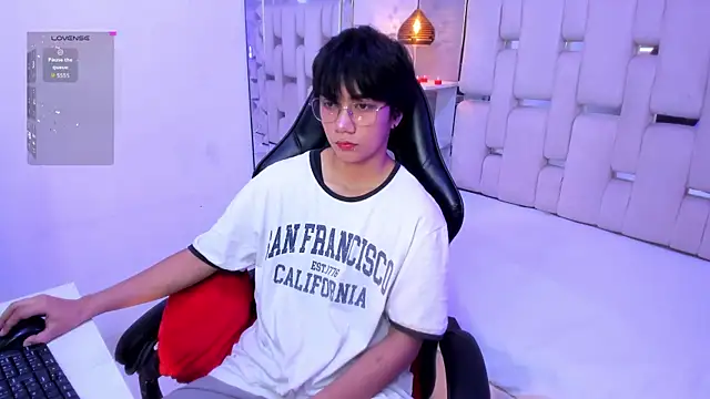 Eriol  online show from September 2025 11:54:02 AM