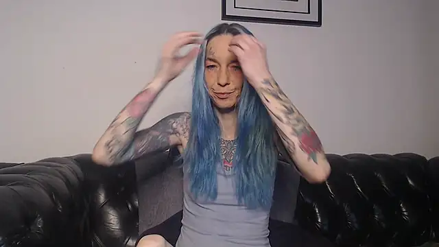 RavenryderUK online show from December 2024 08:58:02 PM