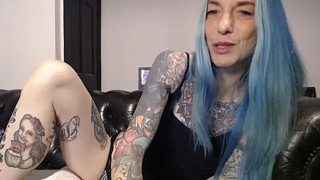 RavenryderUK online show from January 2025 01:10:02 AM