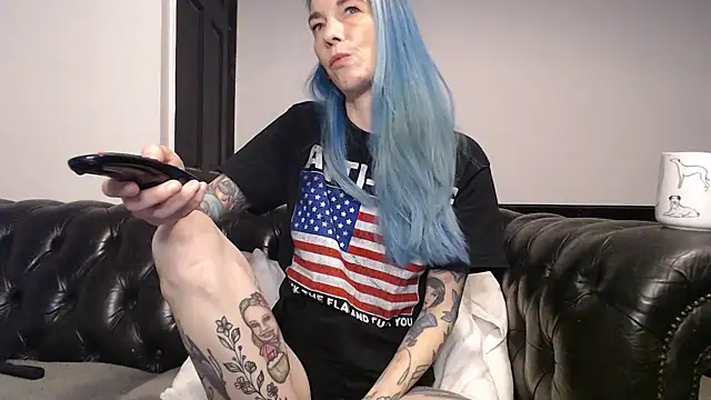 RavenryderUK online show from January 2025 09:39:02 PM