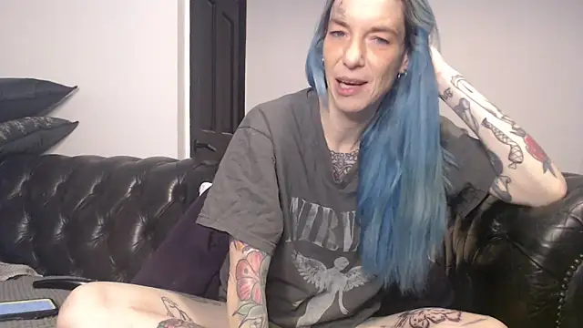 RavenryderUK online show from February 2025 09:56:02 PM