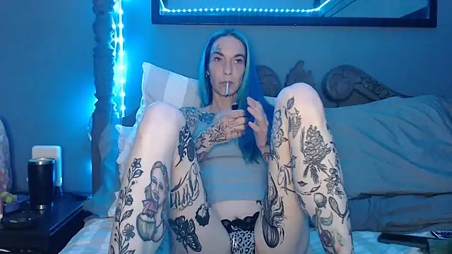 RavenryderUK online show from October 2025 08:16:02 PM