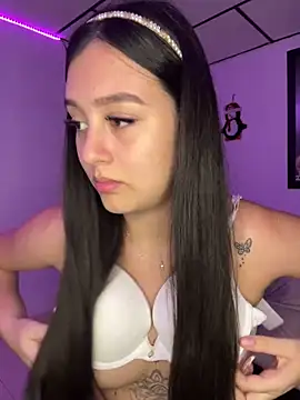 kanne mia online show from March 2025 01:14:01 AM