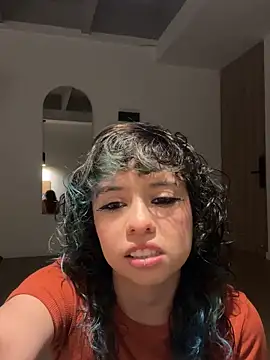 Sweet Chaos online show from February 2026 10:21:01 PM