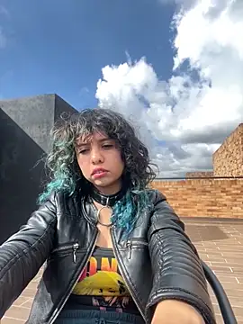 Sweet Chaos online show from March 2026 08:37:02 PM