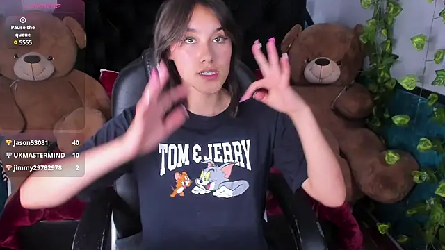  Sophie  miller online show from January 2025 10:26:01 PM