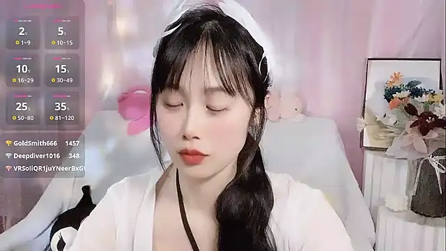 LaoSHI-999 online show from February 2025 11:30:02 AM