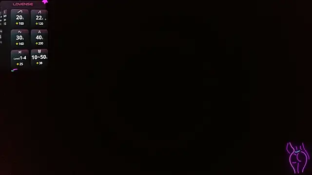 Niccolls Princess online show from February 2025 12:49:01 AM