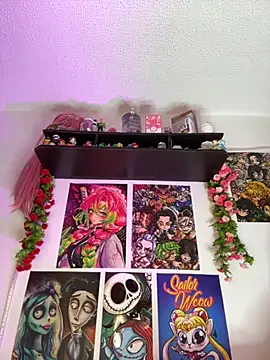 Snapshot of ariiel_ chatting on October 2025 01:18:01 PM ariiel online show from October 2025 01:18:01 PM