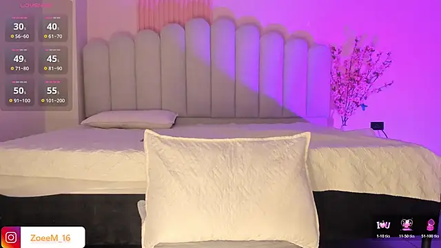Zoe1 2 online show from May 2026 07:44:02 PM